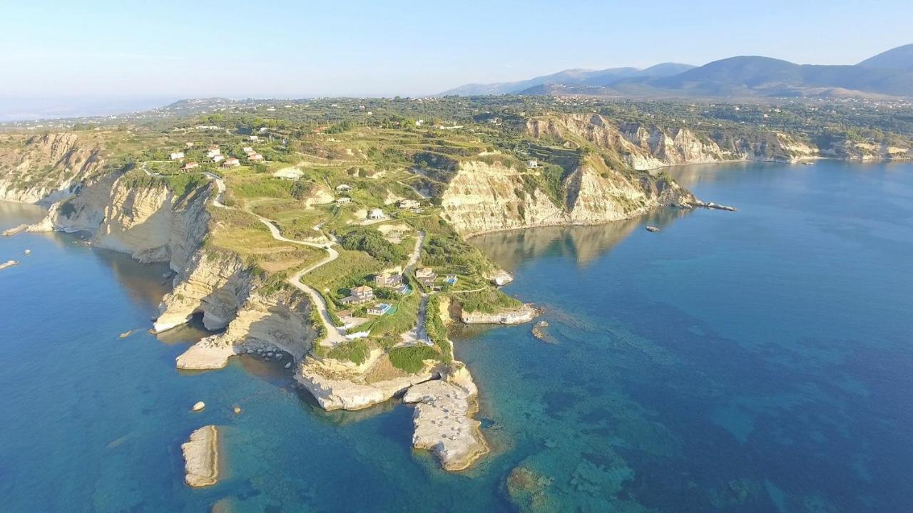 Livathos  Villa Neptune מראה חיצוני תמונה