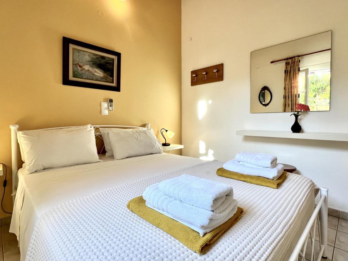 Livathos  Villa Neptune מראה חיצוני תמונה