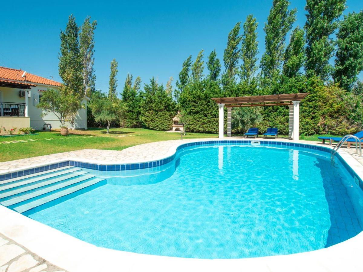 Livathos  Villa Neptune מראה חיצוני תמונה
