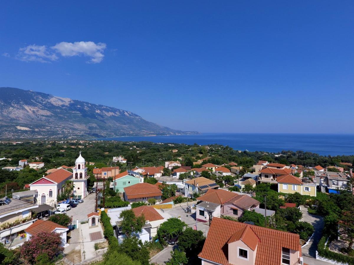 Livathos  Villa Neptune מראה חיצוני תמונה