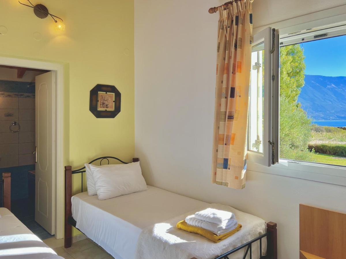 Livathos  Villa Neptune מראה חיצוני תמונה