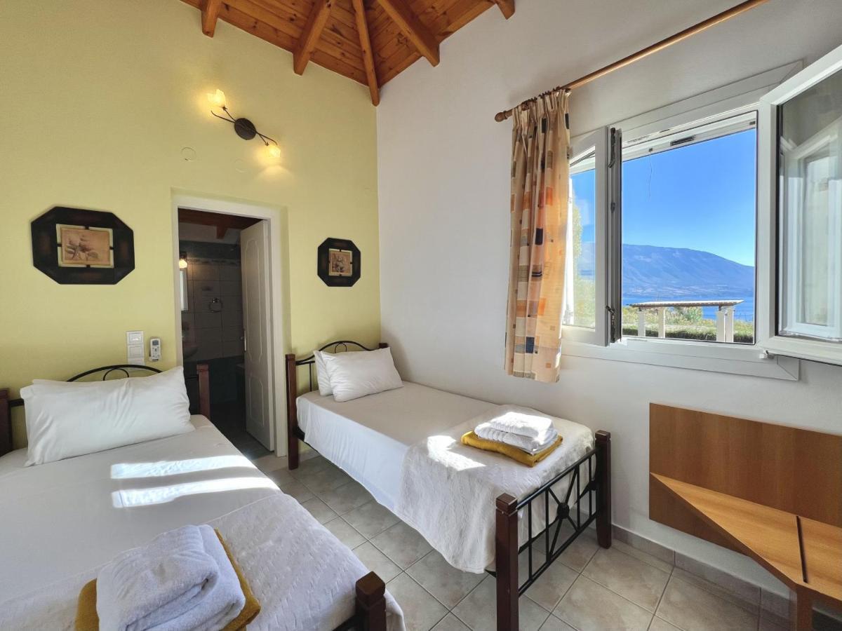 Livathos  Villa Neptune מראה חיצוני תמונה