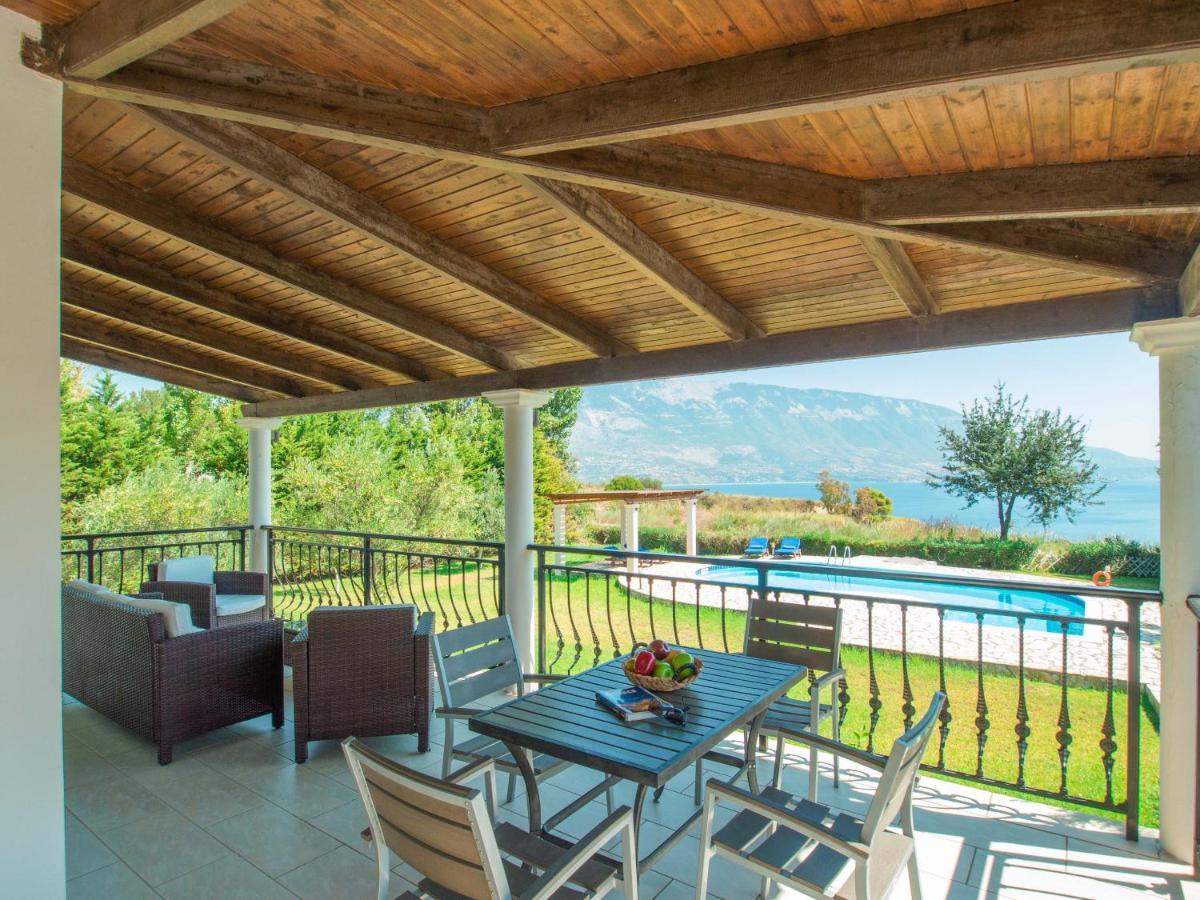 Livathos  Villa Neptune מראה חיצוני תמונה