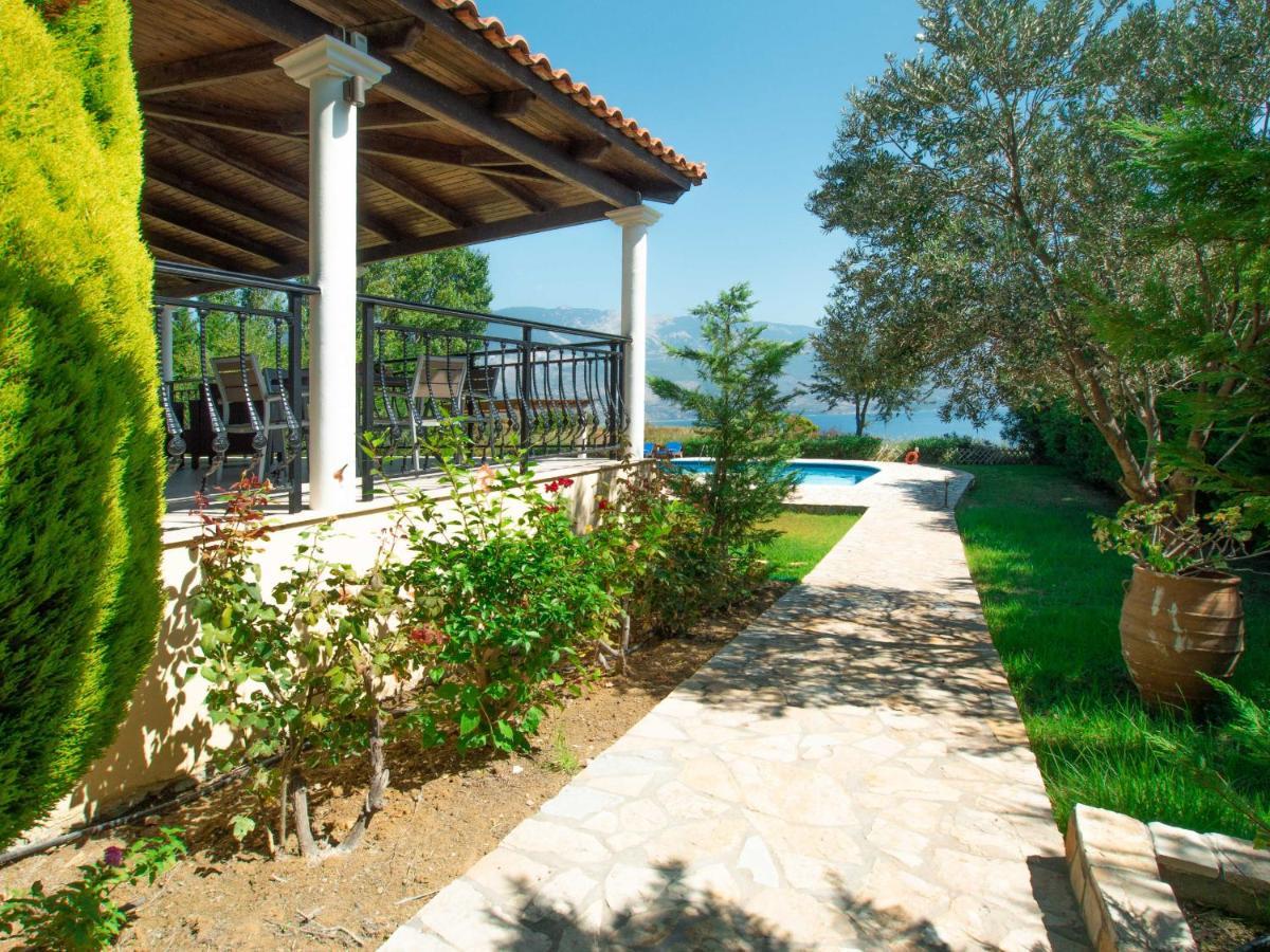 Livathos  Villa Neptune מראה חיצוני תמונה