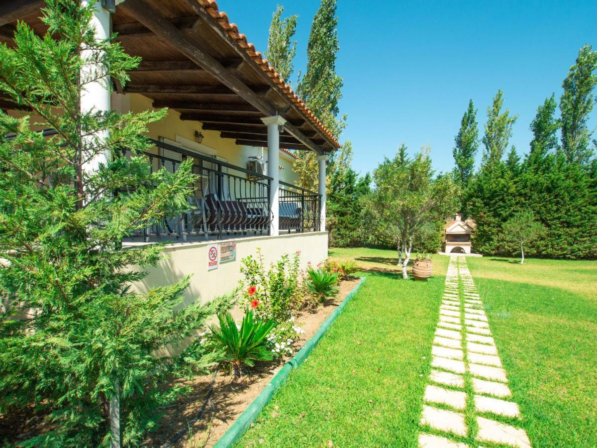 Livathos  Villa Neptune מראה חיצוני תמונה