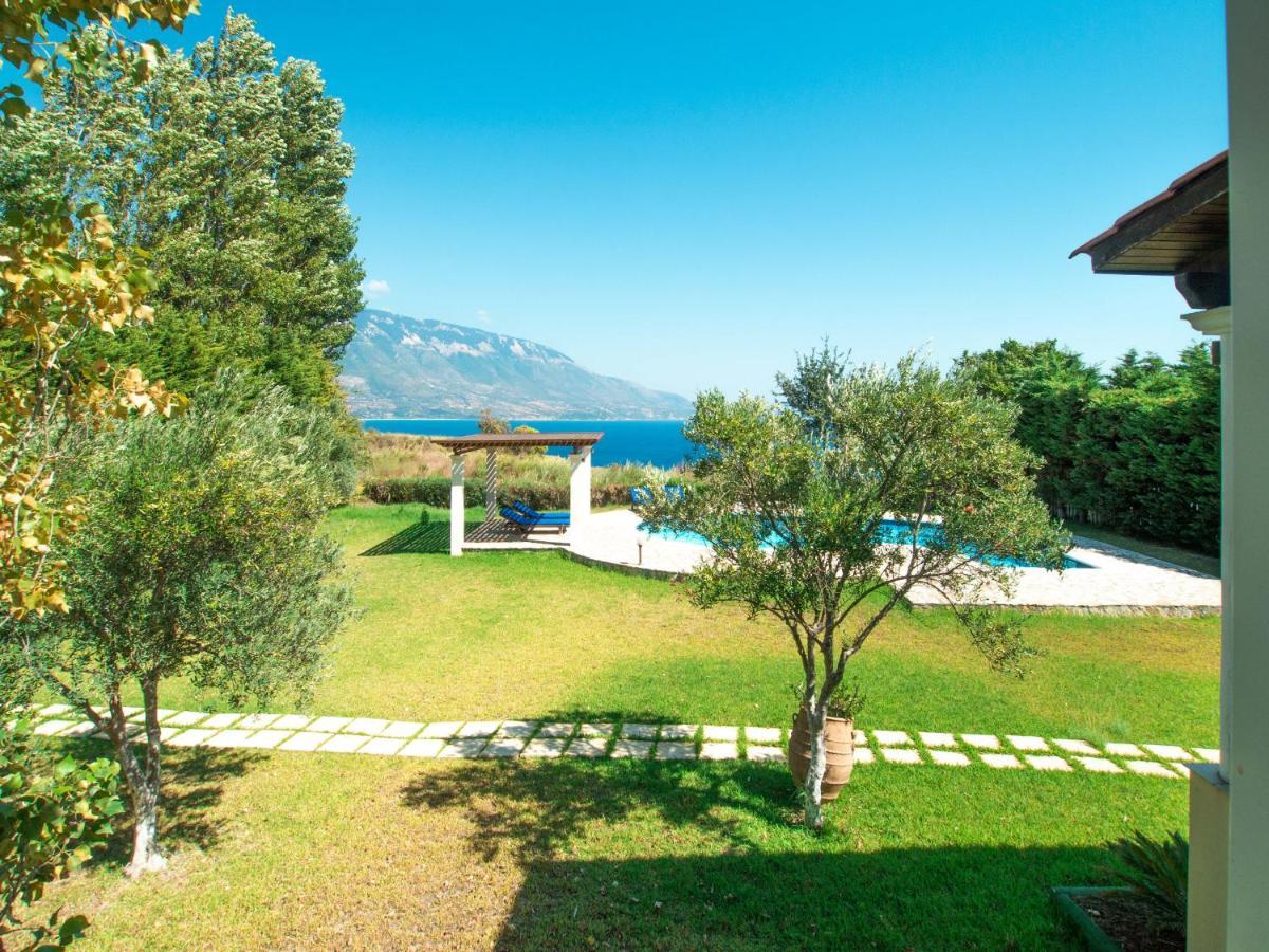 Livathos  Villa Neptune מראה חיצוני תמונה