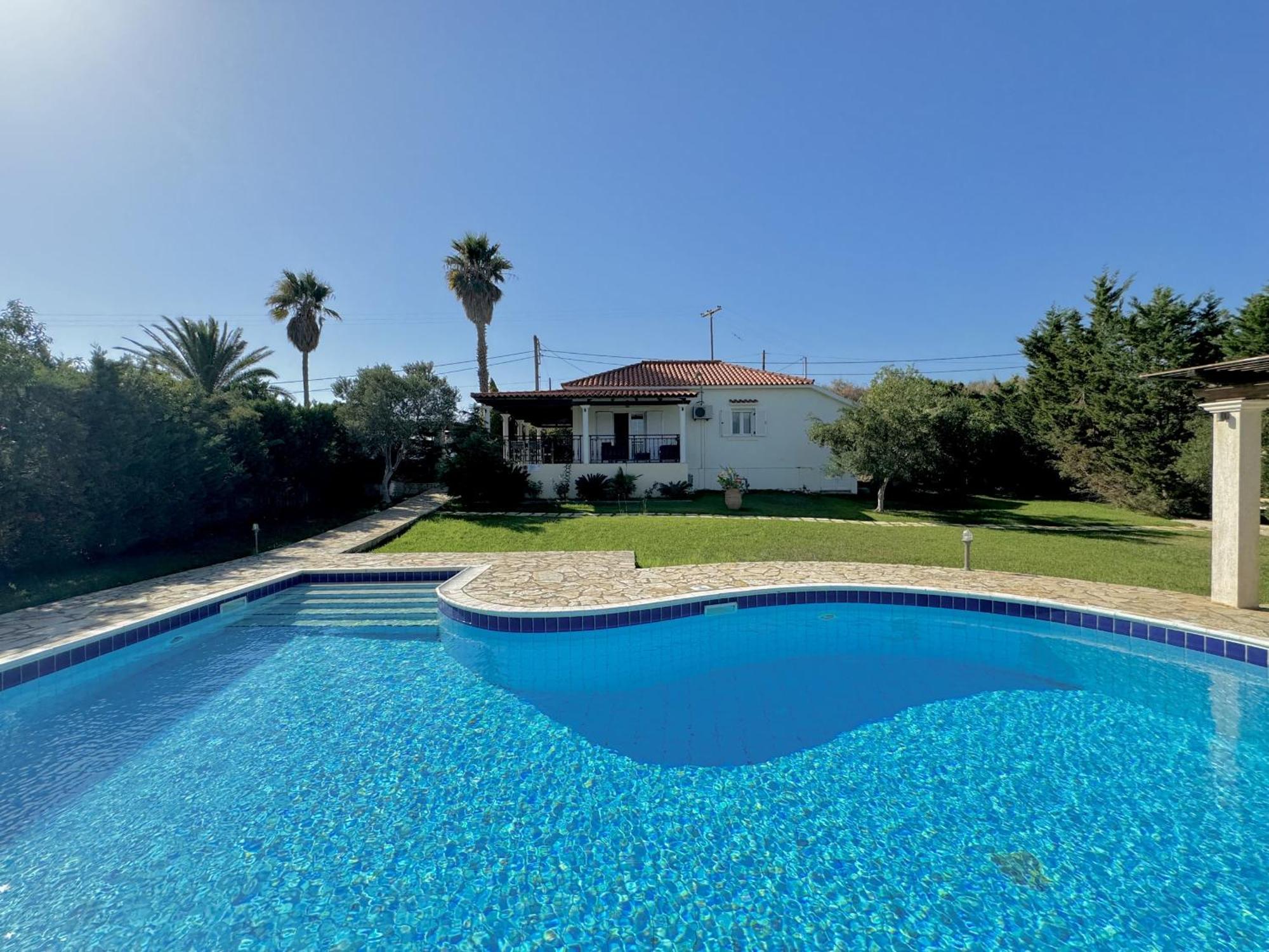 Livathos  Villa Neptune מראה חיצוני תמונה