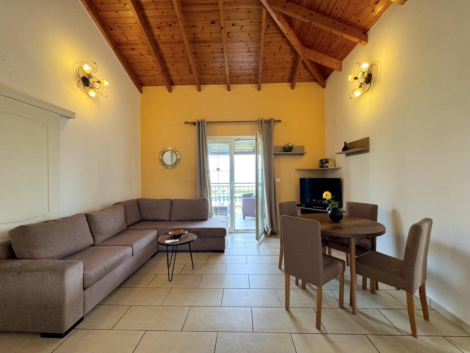 Livathos  Villa Neptune מראה חיצוני תמונה