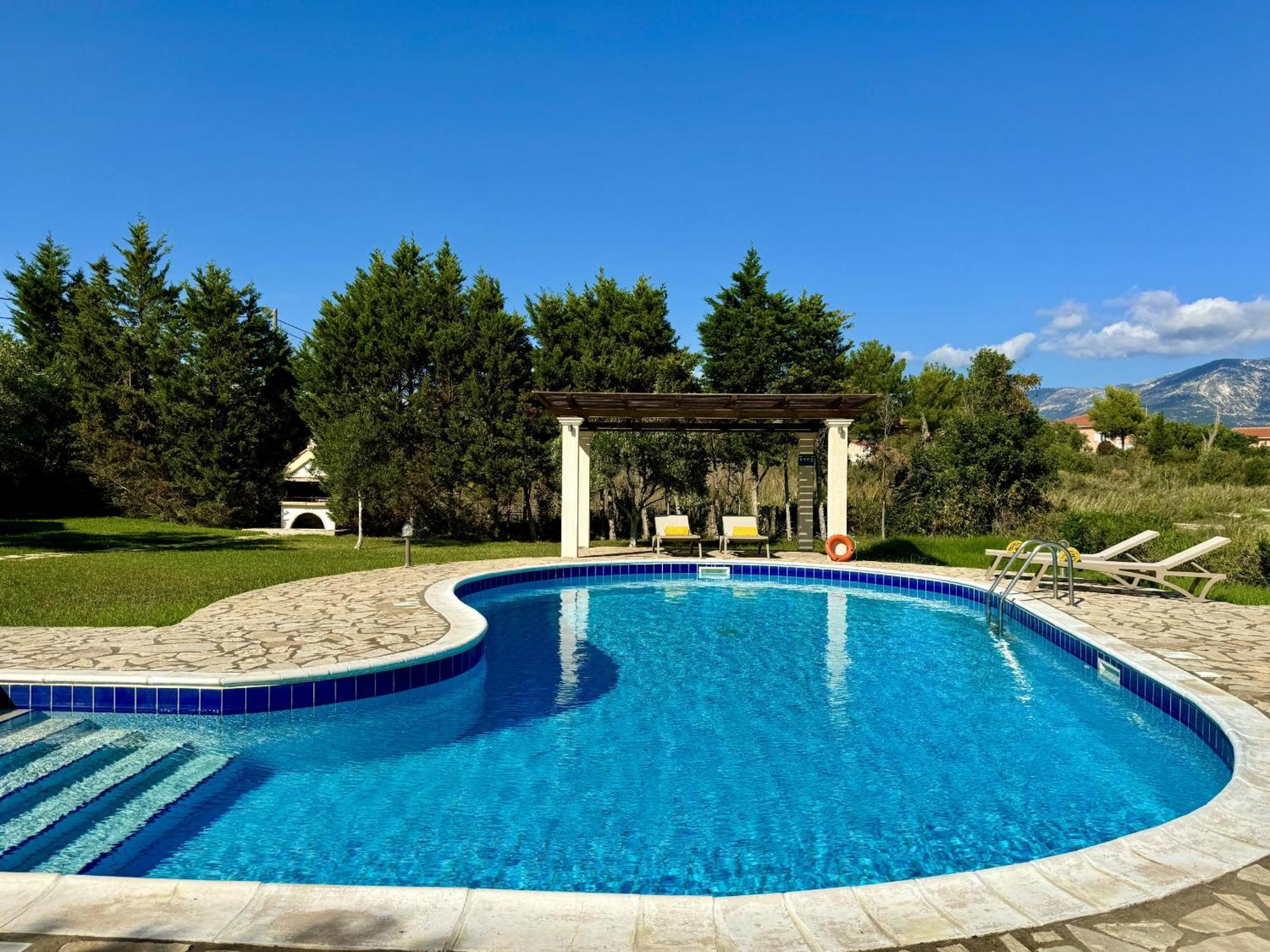 Livathos  Villa Neptune מראה חיצוני תמונה