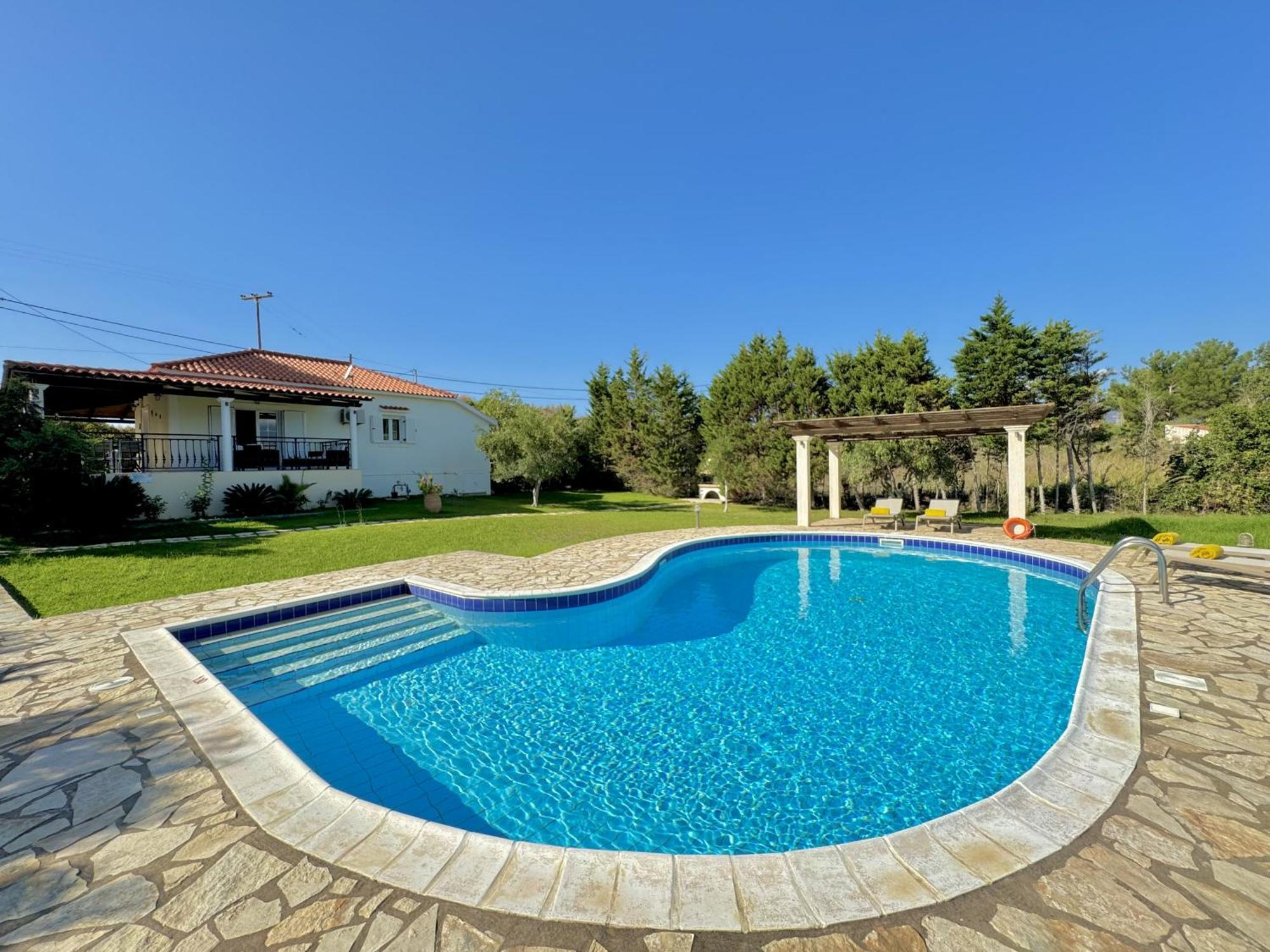 Livathos  Villa Neptune מראה חיצוני תמונה