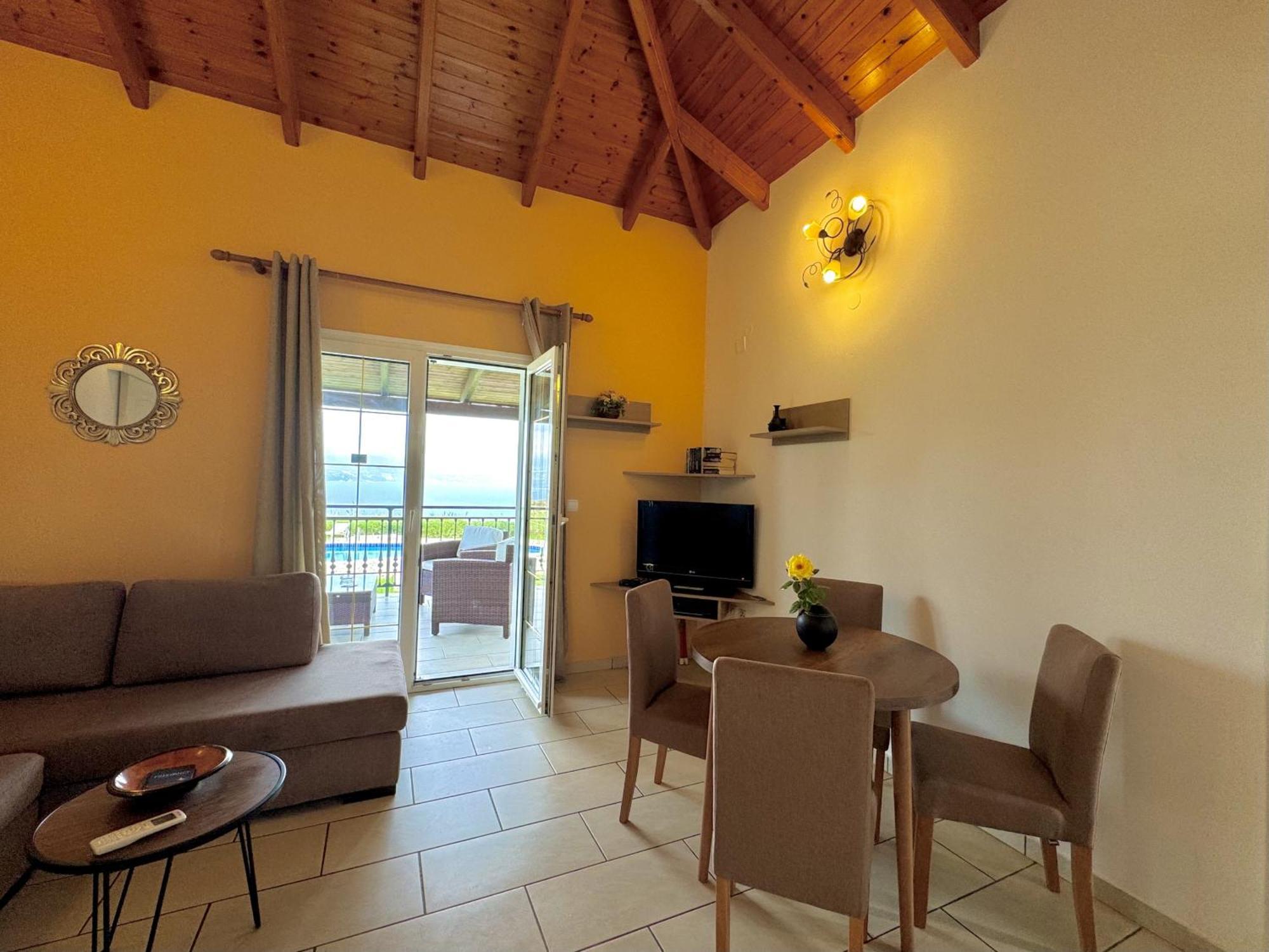 Livathos  Villa Neptune מראה חיצוני תמונה
