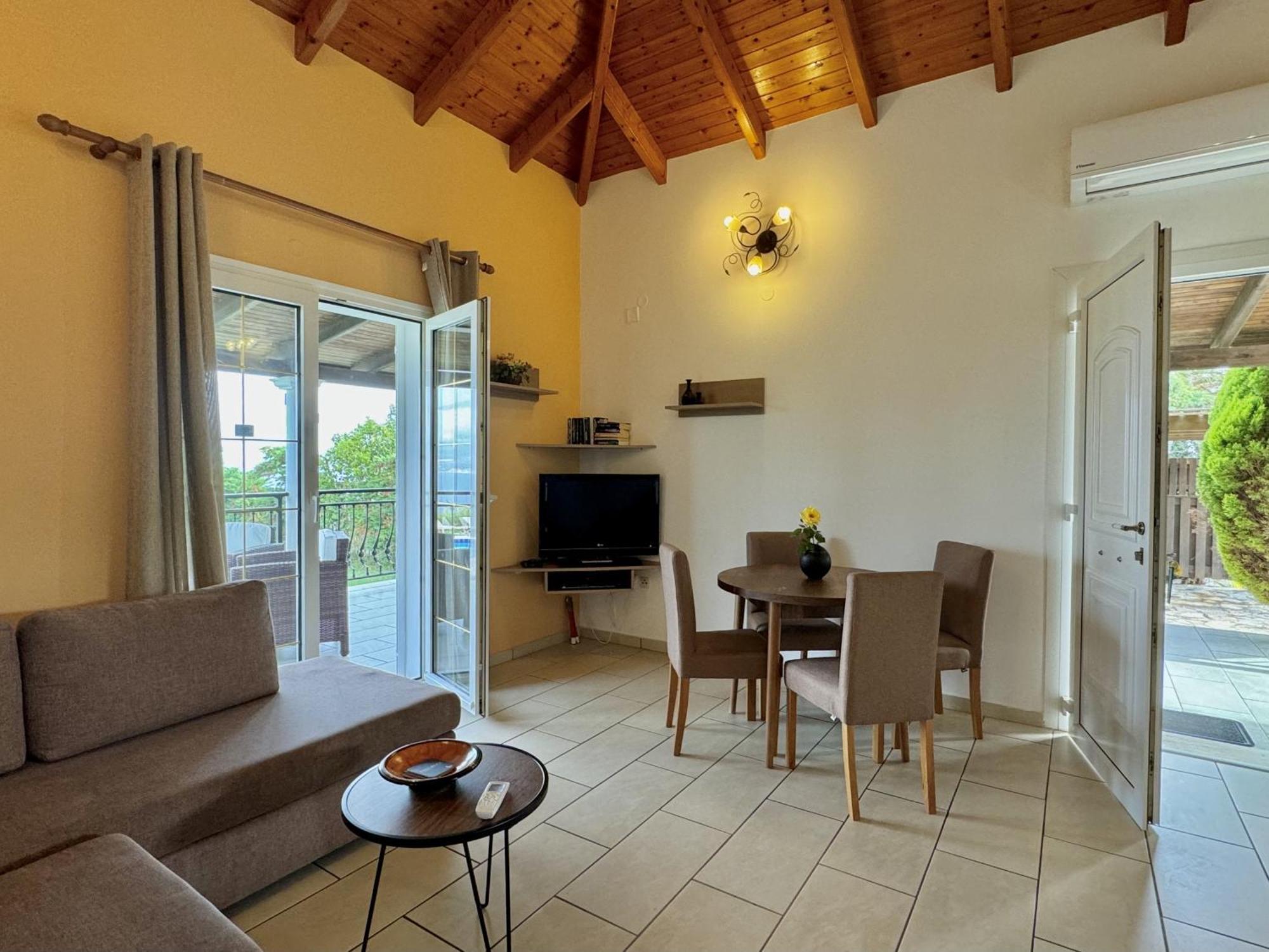 Livathos  Villa Neptune מראה חיצוני תמונה