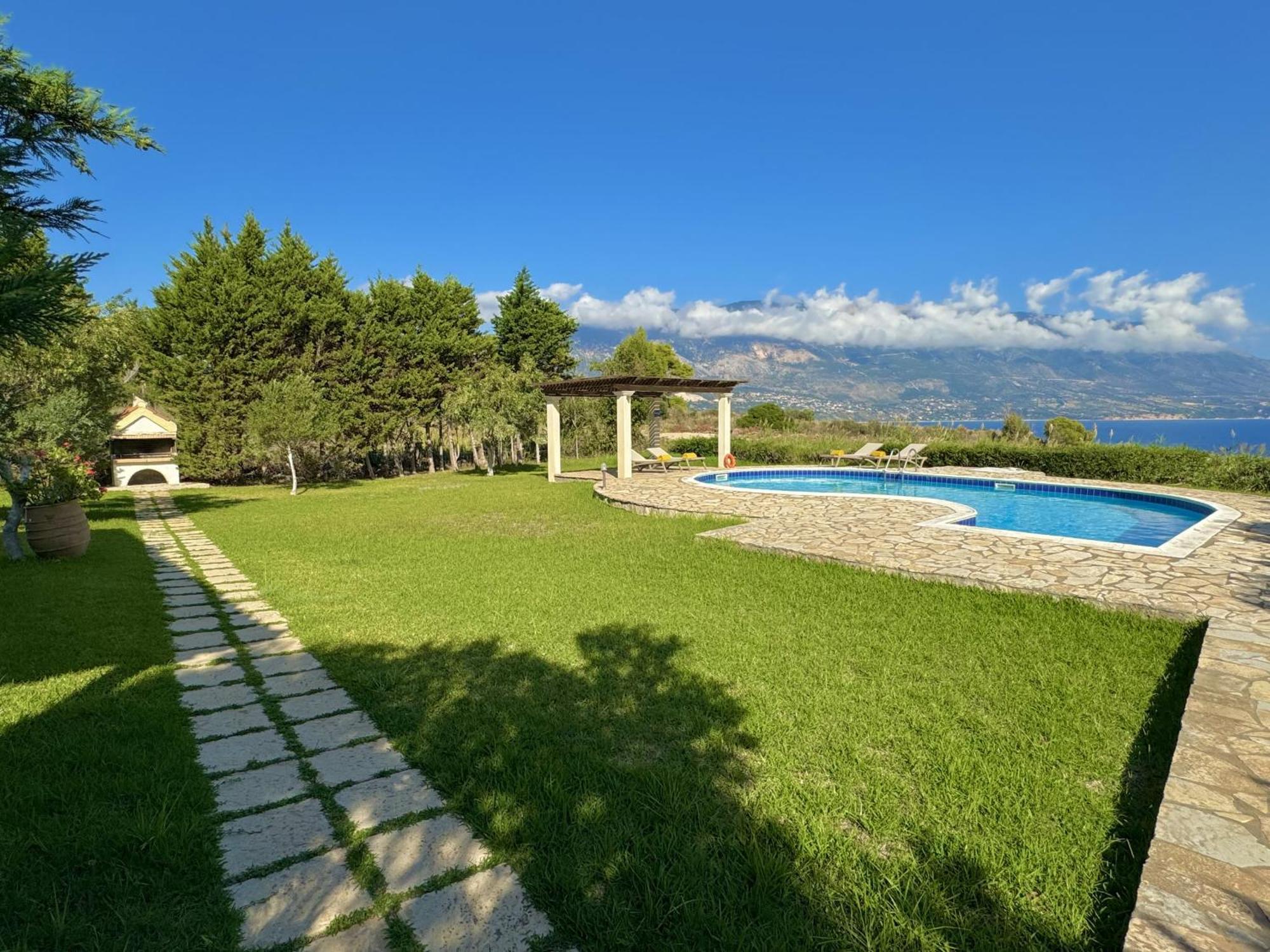 Livathos  Villa Neptune מראה חיצוני תמונה