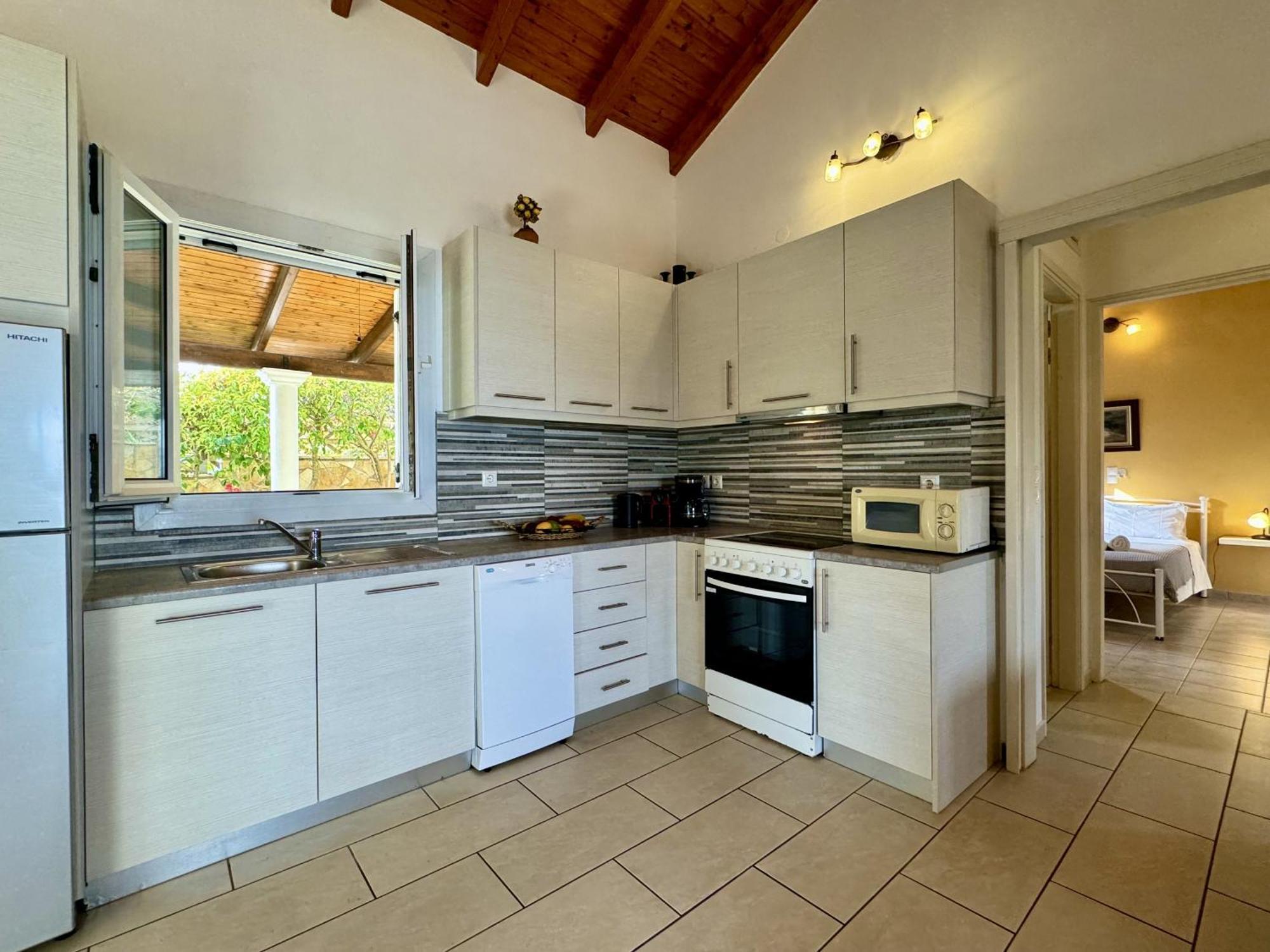 Livathos  Villa Neptune מראה חיצוני תמונה