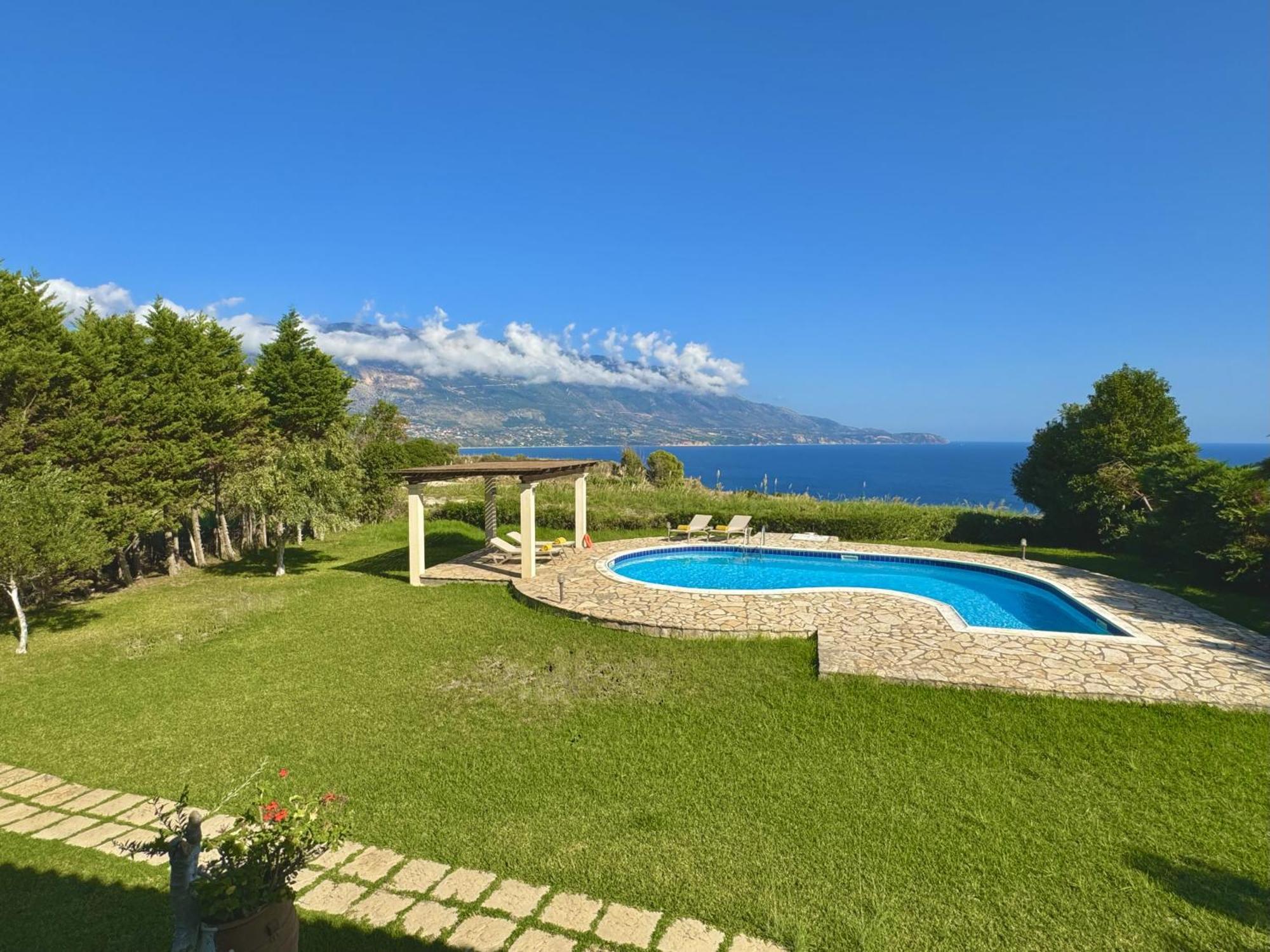 Livathos  Villa Neptune מראה חיצוני תמונה